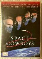 DVD Space Cowboy ดีวีดี สเปซคาวบอยส์ ผนึกพลังระห่ำกู้โลก ( แนวแอคชั่นผจญภัย) (พากย์อังกฤษ+บรรยายไทย) (แผ่นมือ2 ใส่กล่องสภาพแผ่นสวย) (สุดคุ้มราคาประหยัด)