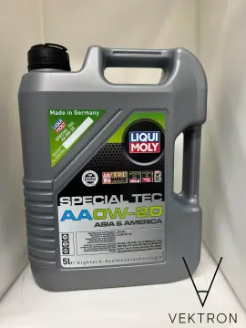 Liqui Moly Special Tec AA 0W20 5L