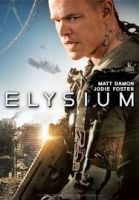 หนัง ภาพยนต์ ดีวีดี DVD Elysium เอลลีเซียม พร้อมส่ง พากย์ไทย