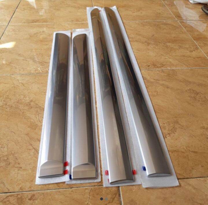 Side Body Moulding Lis Pintu Innova Reborn Original Lazada Indonesia