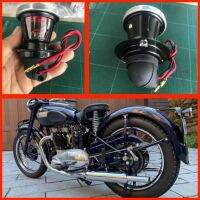 Lucas ไฟท้ายสำหรับรถอังกฤษ Bsa triumph norton ajs