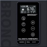 หม้อเเปลงไฟ BRONC HUMMING BIRD NEW BRONC POWER SUPPLY IN 3 AMPERE