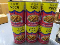 หน่อไม้ทะเลเส้นใหญ่​ ตราROCA เบอร์00ขนาด​ 425​กรัม