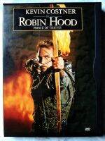 ? DVD ROBIN HOOD (1991) : โรบืนฮู้ด เจ้าชายจอมโจร *แผ่น IMPORTED