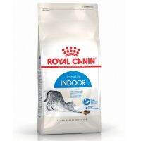 อาหารแมว ROYAL CANIN INDOOR27 HomeLife ขนาด400กรัม สำหรับแมวโต1ปีขึ้นไป ที่เลี้ยงในบ้น เหมาะสำหรับแมวทุกสายพันธุ์