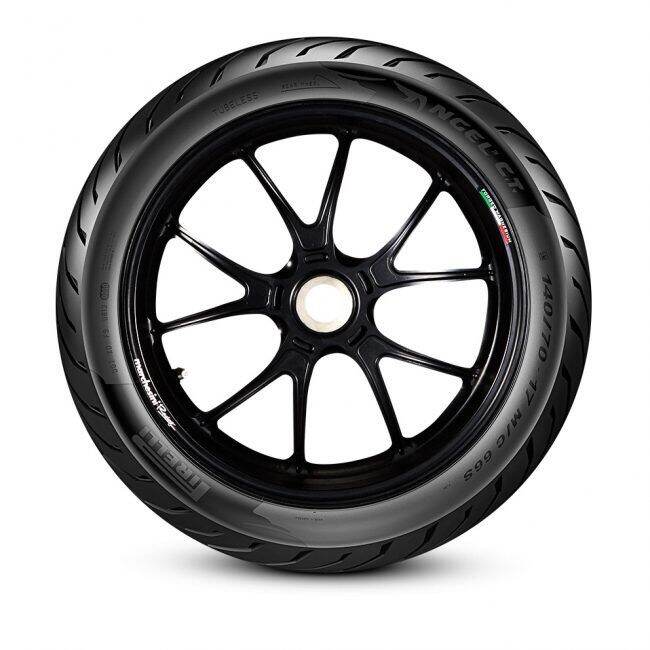 ยาง-pirelli-rosso-sport-ใส่-cb150r-และรถรุ่นอื่นๆ-ไซส์เดิมคู่ละ-4-990-ยางปี-23