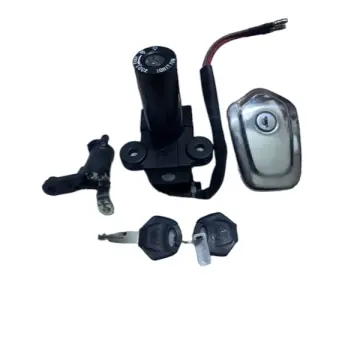 Yamaha fz lock on sale set price