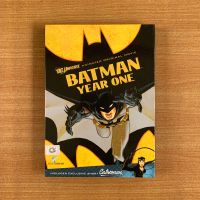 DVD : Batman Year One (2011) ศึกอัศวินแบทแมน ปีหนึ่ง [มือ 2 ปกสวม] DC ดีวีดี หนัง แผ่นแท้ ตรงปก