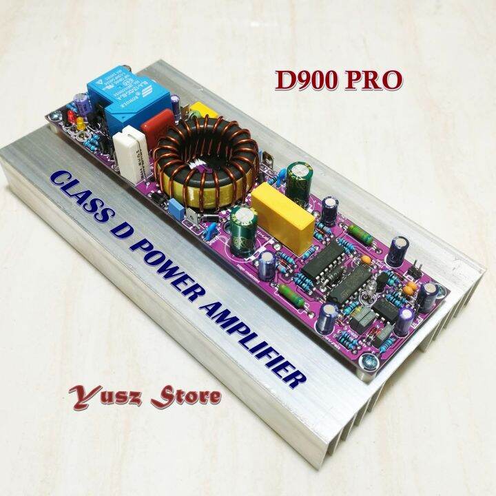 Class D Kit Power Amplifier D Pro Driver Class D Power Ampli Lazada Indonesia