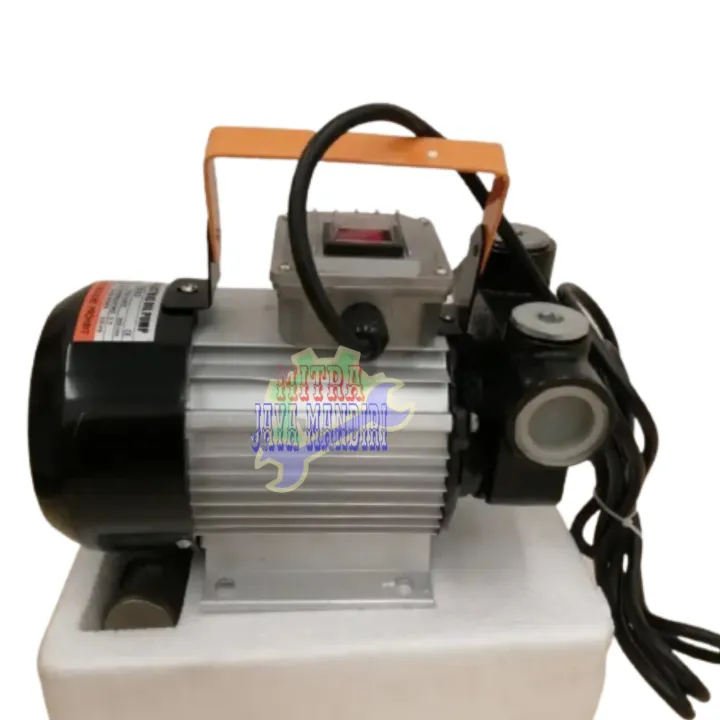 Pompa Oli AC YB60 Sunflow Electric Oil Pump AC YB60 Pompa BBM OLI