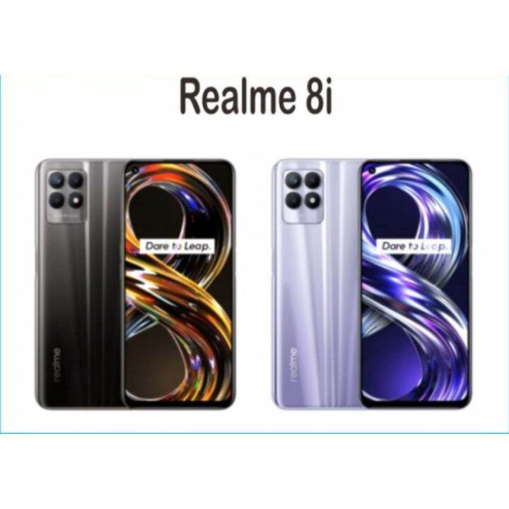 realme 8i ram 4/64 6/128 gb garansi resmi 1 tahun | Lazada Indonesia