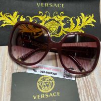 แว่นตากันแดด VERSACE ของแท้100% LIMITED EDITION รุ่น MOD4224K 972/8H (Red) - รับประกันศูนย์1ปี ( VE4224K )