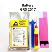 Huawei GR5 2017 battery แบตเตอรี่ HuaweiGR52017  Nova Plus BLL-L22  HB386483ECW+  แบตหัวเว่ย Batterhuawei แบตมือถือ ประกัน 3 เดือน มีของแถม เก็บเงินปลายทาง จัดส่งเร็ว