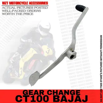 Bajaj ct outlet 100 accessories