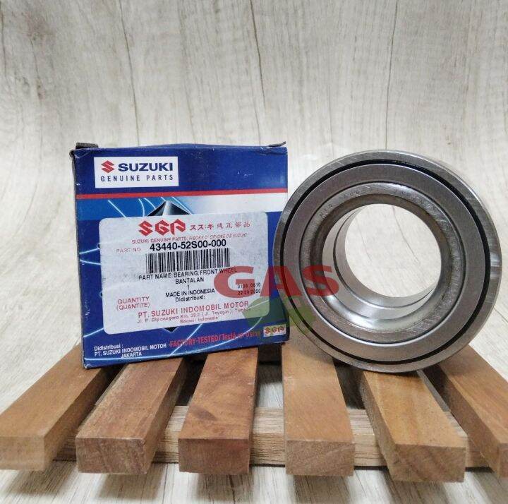 BEARING RODA DEPAN NEW CARRY BERING RODA DEPAN NEW CARRY LAHAR RODA ...