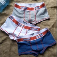 กางเกงในผู้ชาย aussiebum ทรงtrunk ผ้าcotton เนื้อผ้านุ่ม ใส่สบาย ระบายอากาศได้ดี