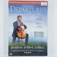 [01071] DEPARTURE ความสุขนั้น...นิรันดร (DVD)(USED) ซีดี ดีวีดี สื่อบันเทิงหนังและเพลง มือสอง !!