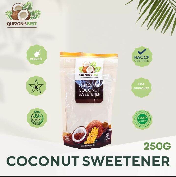 Coco sugar / healthy sugar / natural sugar substitute / natural