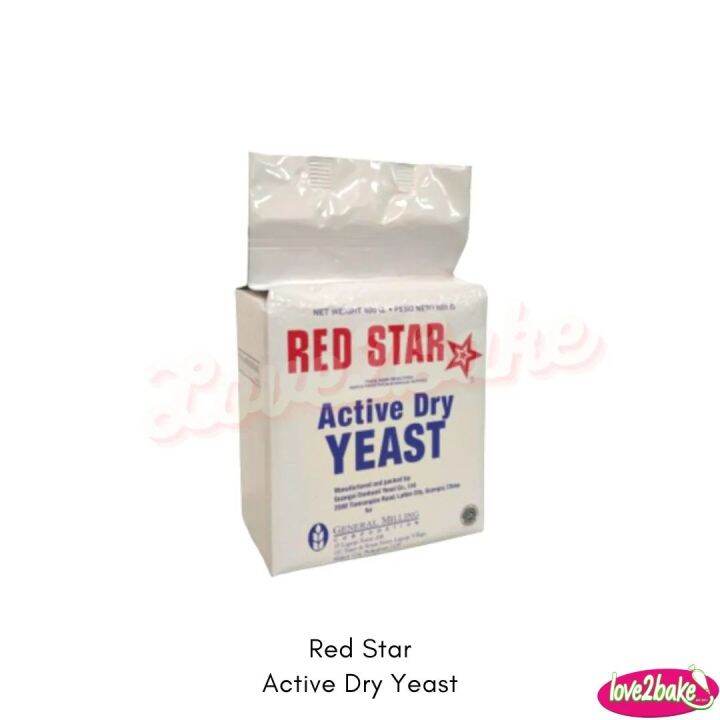 Red Star Active Dry Yeast 800grams Lazada PH