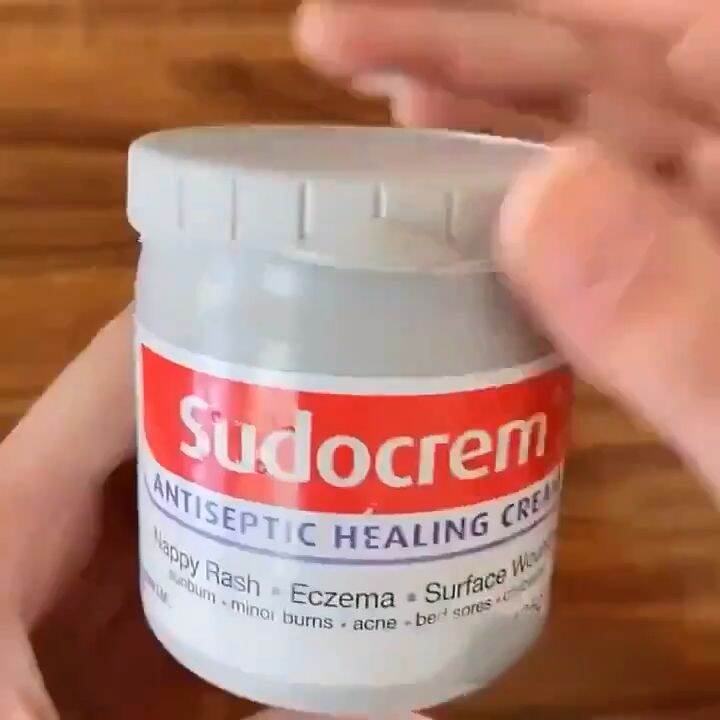 【📦 Ready stock 】Original Sudocrem Healing Cream Nappy Rash Hemorrhoids Psoriasis Ointment