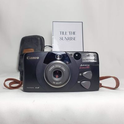 Canon Autoboy Luna 85 +Acc. (AF,Zoom Lens, All Working,Film tested)