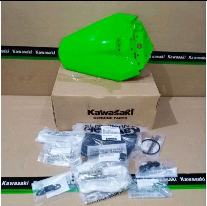 single seat zx25r