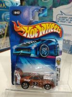 รถเหล็ก รถฮอทวีล Hot Wheels 2003 First Editions 1970 Dodge Charger #042