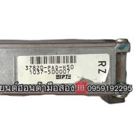 กล่องเครื่องF20B กล่องecu HONDA ACCORD ปี1998 มือสองแท้ใช้งานได้ตามปกติ