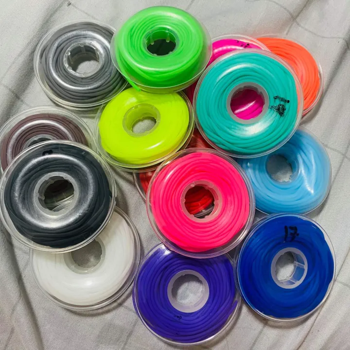 5meters arch wire sleeve rubber Lazada PH