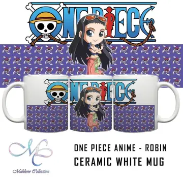 Robin One Piece Wano Country - Nico Robin - Mug