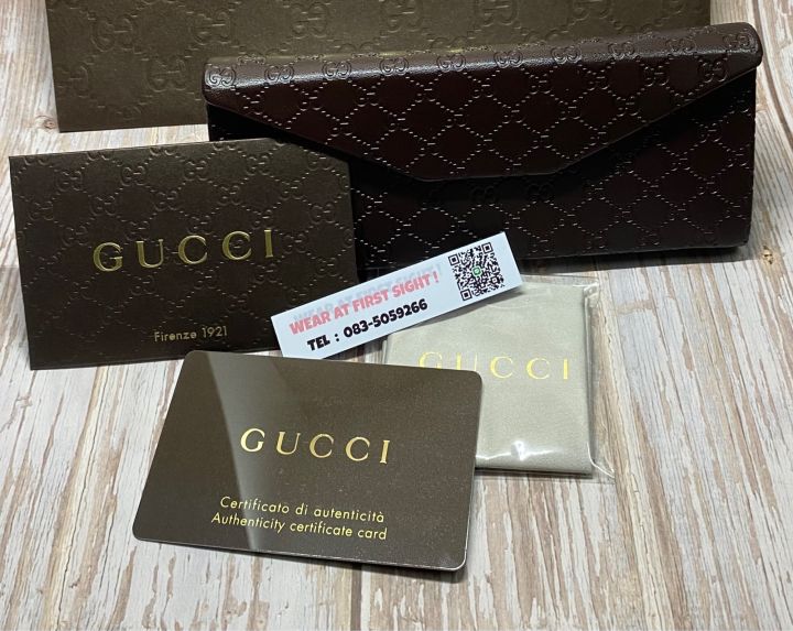 gucci-แว่นกันแดด-รุ่น-gg3551-gayjj-black-ของแท้100-รับประกันศูนย์1ปี-อุปกรณ์ครบ