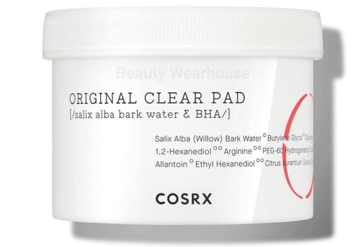 แผ่นโทนเนอร์เช็ดหน้า-cosrx-pad