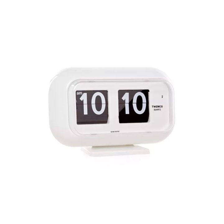 นาฬิกา-twemco-flip-clock-qt-35-สินค้าอยู่ในประเทศไม่ต้องรอ