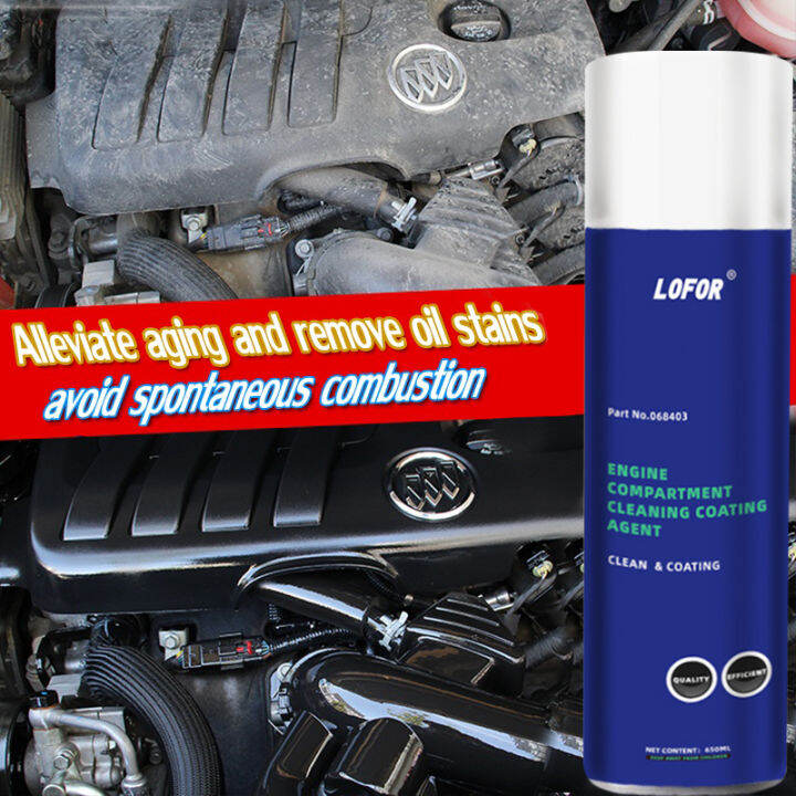 650ML Engine cleaner spray for car Degreaser Cleaner Engine Strong