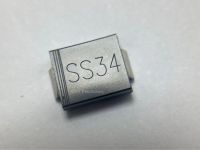 5pcs New SS34 SMC 3A/400V Patch Diode 1N5822 SK34