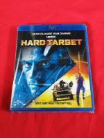 Blu-ray Hard Target คนแกร่งทะลวงเดี่ยว