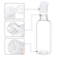 4pcs Travel bottle 50ml