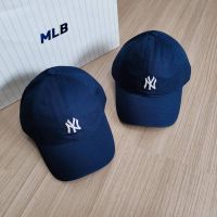 สินค้าของแท้100%??หมวก MLB CAP / หมวก NY CAP สินค้าของแท้  100% นำเข้าจากเกาหลี??