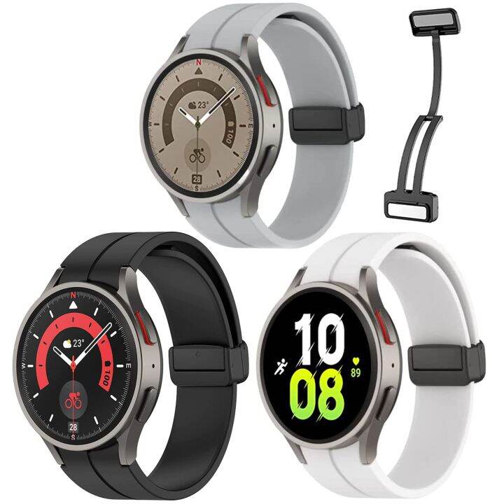 For Samsung Galaxy Watch 6 classic/6/ 5 Pro Strap Galaxy Watch 5 Strap