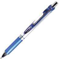 Pentel ปากกาหมึกเจล เพนเทล หัวกด BLN -77 0.7มม สีน้ำเงิน