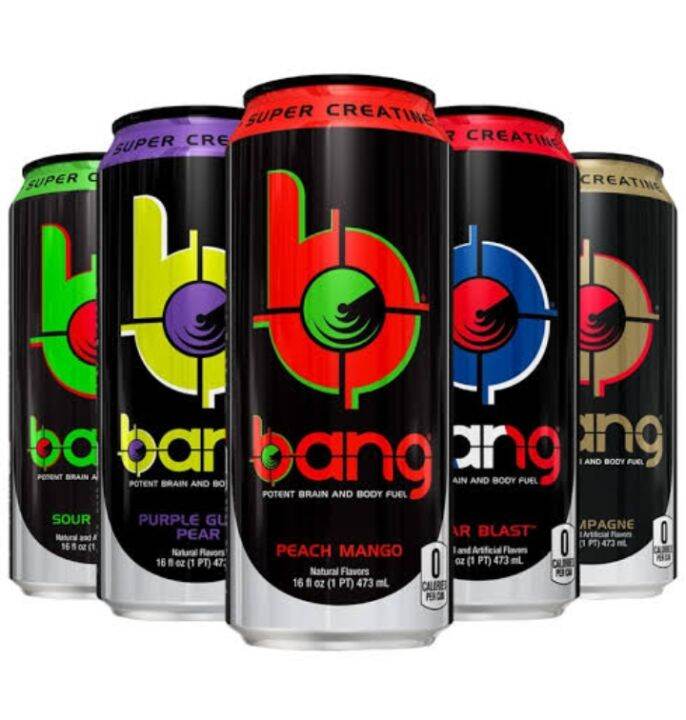 Bang Energy Variety Pack 16oz/ 24 PK | Lazada PH