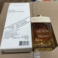 Bvlgari Man 100 ml. (Testerแท้ สุดคุ้ม)