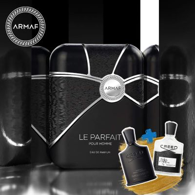 น้ำหอม Armaf  Le Parfait Pour Homme EDP น้ำหอมแท้ แบ่งขาย Decant Perfume ขนาดทดลอง Vial