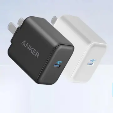 Anker 312 Charger (Ace 2, 25W) Black ...