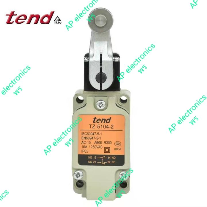 limit-switch-ลิมิตสวิตซ์-รุ่นtend-tz-5101-5102-5104-สินค้ามาตราฐาน-ราคาไม่รวมvat-รับจัดหาสินค้า-สั่งนอก-ตรงรุ่น-หรือเทียบรุ่น-ราคาโรงงา