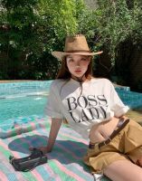 kloset A - Bosslady t.shirt