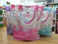 [แพ็ค3] Essence ผลิตภัณฑ์ซักผ้าสูตรลดกลิ่นอับ 400 มล.×3 ถุง(เลือกกลิ่น)