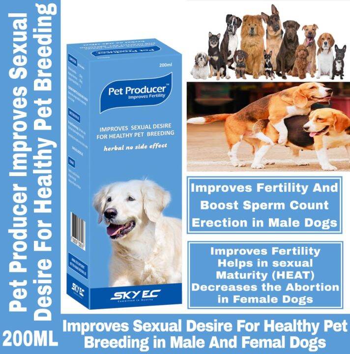 Sky Ec Pet Producer Improves Sexual Desire For Both Male And Female