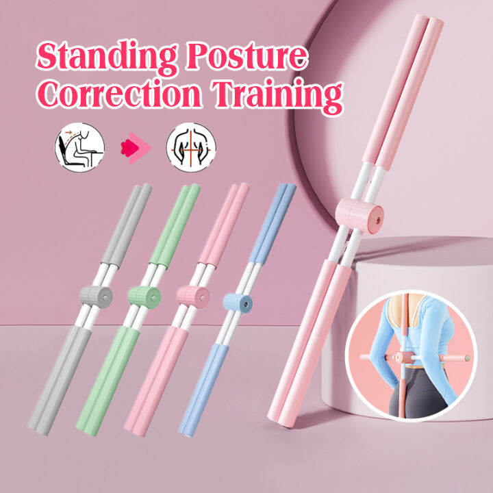 Yoga Body Shape Stick Open Shoulder Stick Open Back Stick Correction of ...