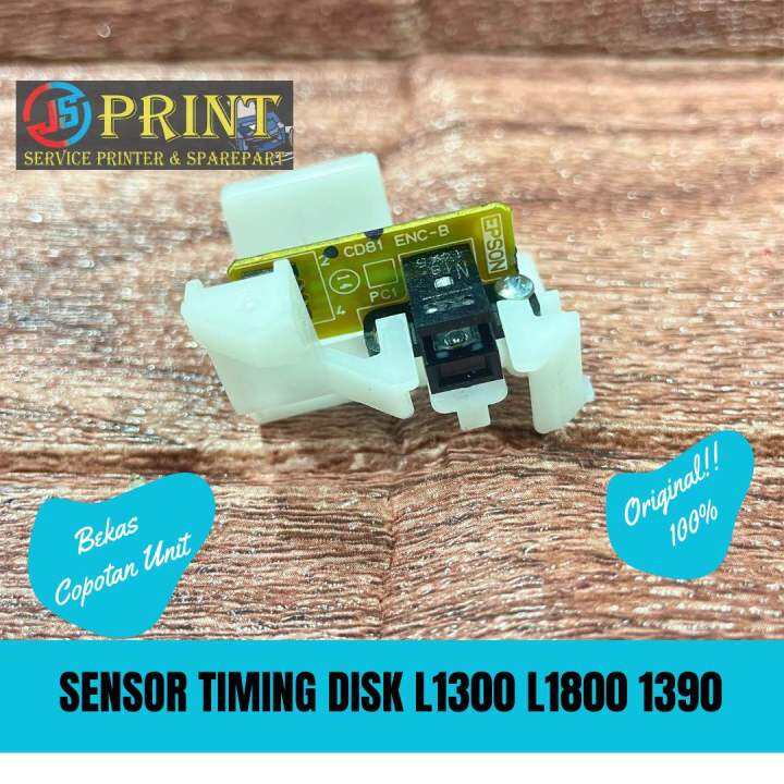 Sensor timing disk Printer l1300 l1800 1390 Lazada Indonesia